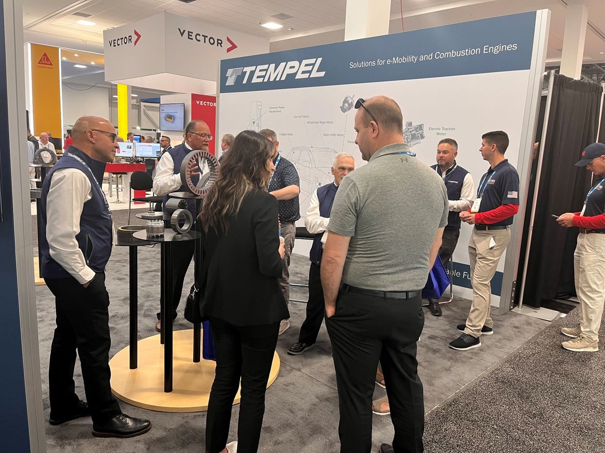 Electric & Hybrid Vehicle Technology Expo 2023 - Electric & Hybrid Vehicle Technology Expo